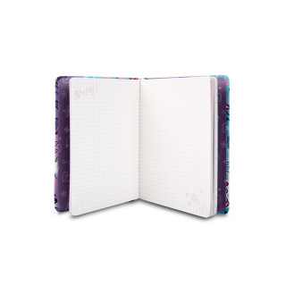 COOLPACK K-POP NOTES B6 RAINBOW 