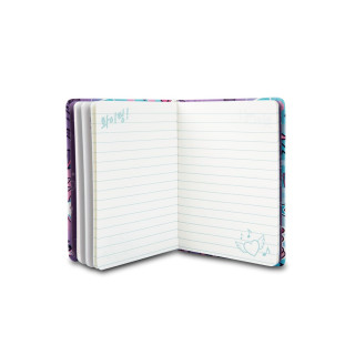 COOLPACK K-POP NOTES B6 RAINBOW 