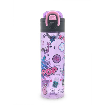 COOLPACK K-POP BOCA ZA VODU 680ML RAINBOW 