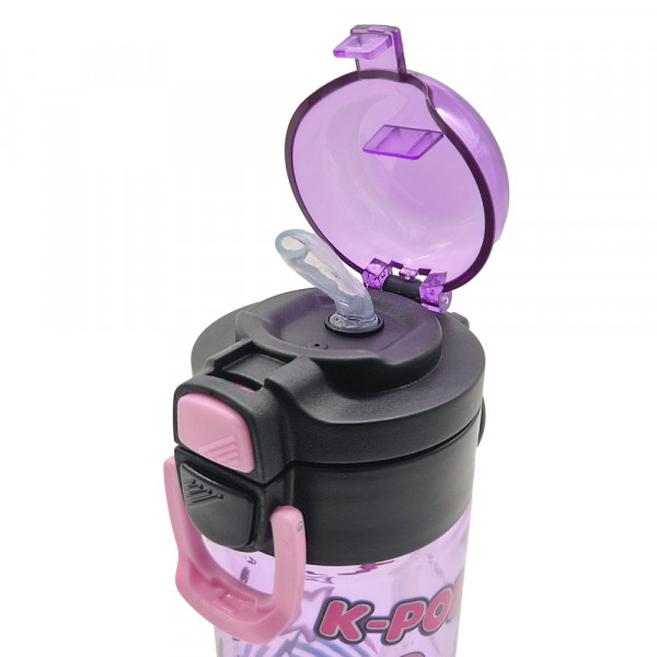 COOLPACK K-POP BOCA ZA VODU 680ML RAINBOW 