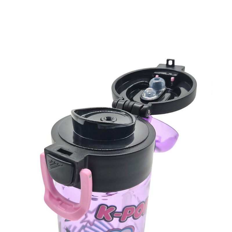 COOLPACK K-POP BOCA ZA VODU 680ML RAINBOW 
