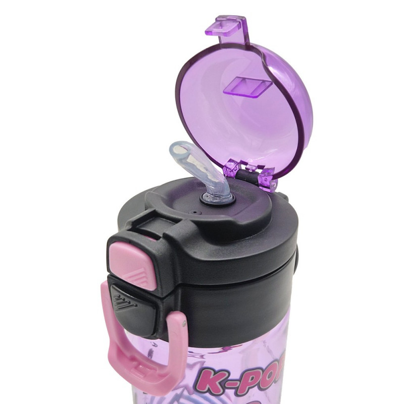 COOLPACK K-POP BOCA ZA VODU 680ML RAINBOW 