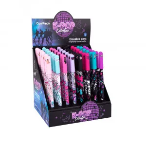 COOLPACK K-POP HEMIJSKA PISI BRISI ASST