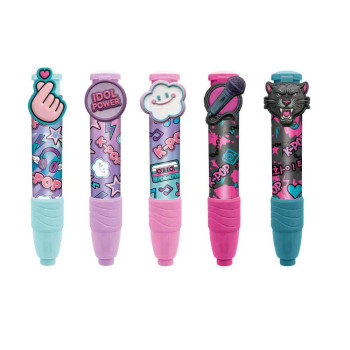 COOLPACK K-POP GUMICA U OLOVCI 