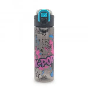 COOLPACK K-POP BOCA ZA VODU 680ML BLACK