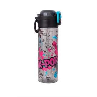 COOLPACK K-POP BOCA ZA VODU 680ML BLACK 
