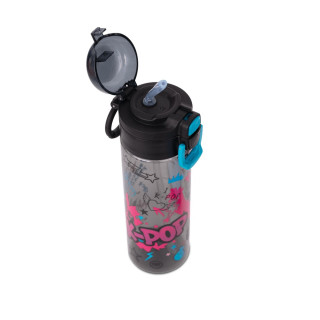 COOLPACK K-POP BOCA ZA VODU 680ML BLACK 