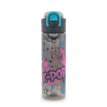COOLPACK K-POP BOCA ZA VODU 680ML BLACK