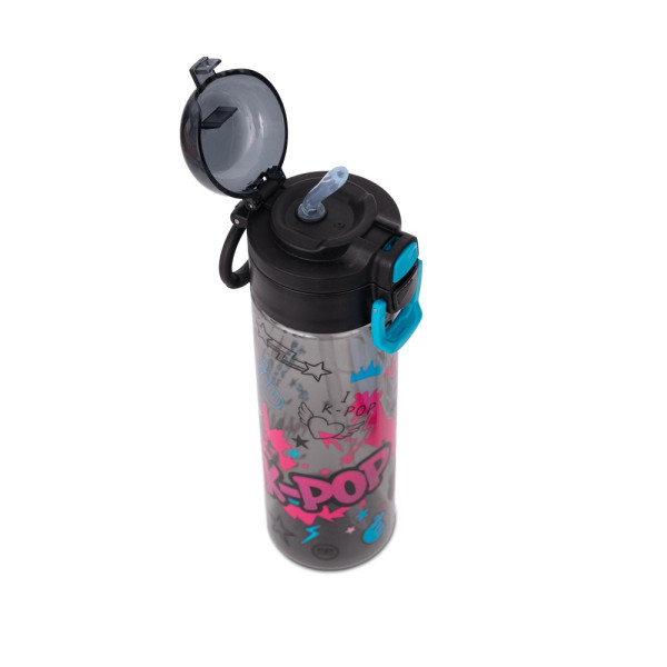 COOLPACK K-POP BOCA ZA VODU 680ML BLACK 