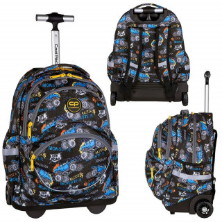 COOLPACK ŠKOLSKI RANAC STARR MONSTER