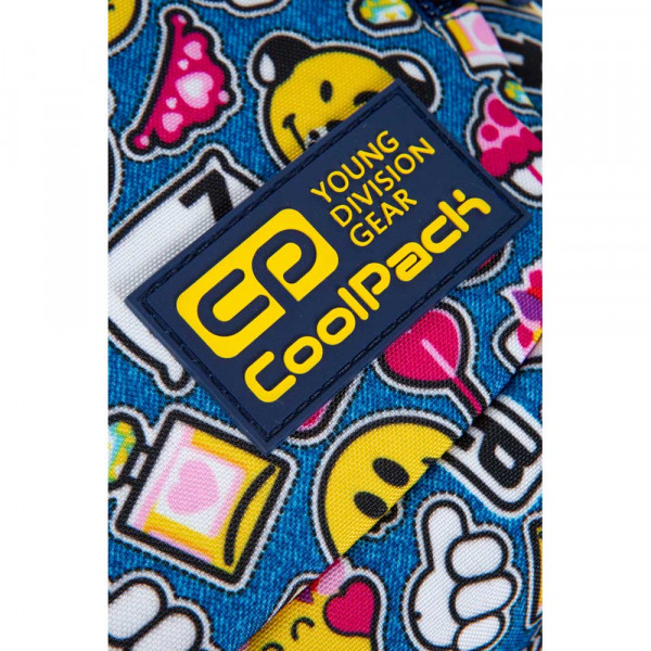 COOLPACK RANAC VANCE 20L EMOJI