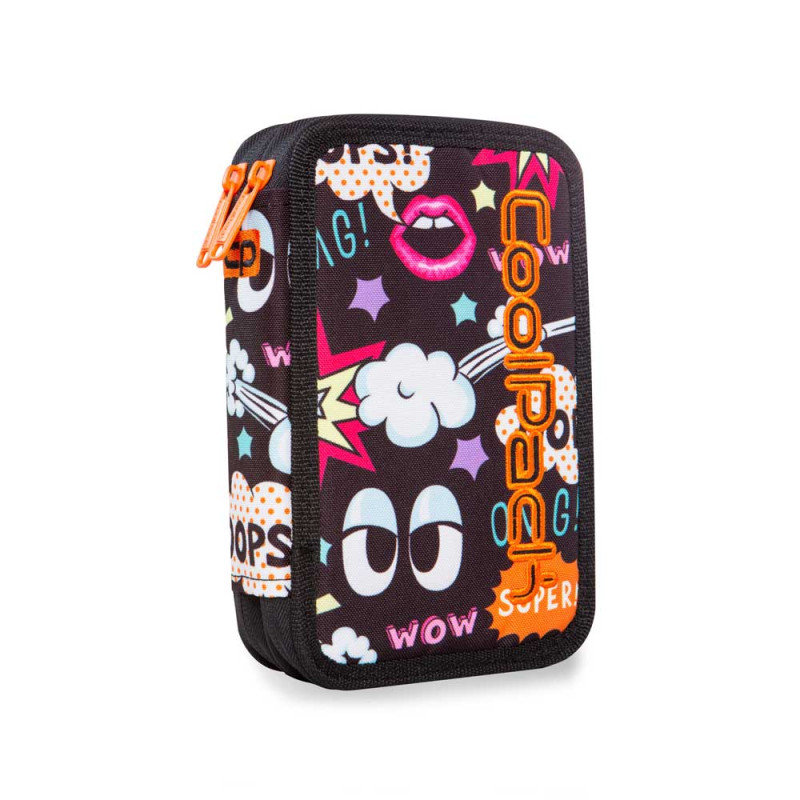 COOLPACK DVOSLOJNA PUNA PERNICA JUMPER 2 LED COMICS 