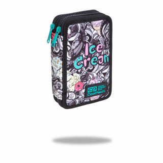 COOLPACK DVOSLOJNA PUNA PERNICA JUMPER 2 ICE CREAM