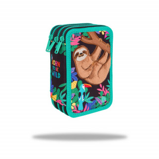 COOLPACK PERNICA 3 ZIPA PUNA WILDKID