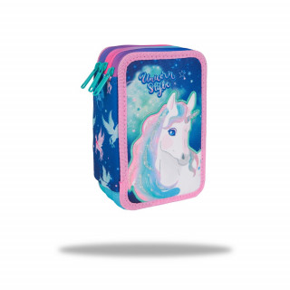 COOLPACK PERNICA 3 ZIPA PUNA UNICORN