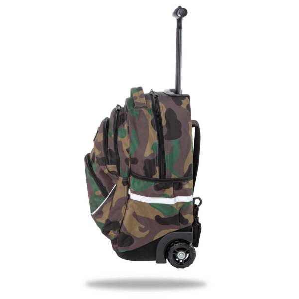 COOLPACK RANAC TROLLEY STARR MILITARY 