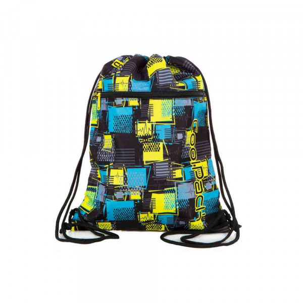 COOLPACK TORBA ZA FIZICKO LED SQUARES 