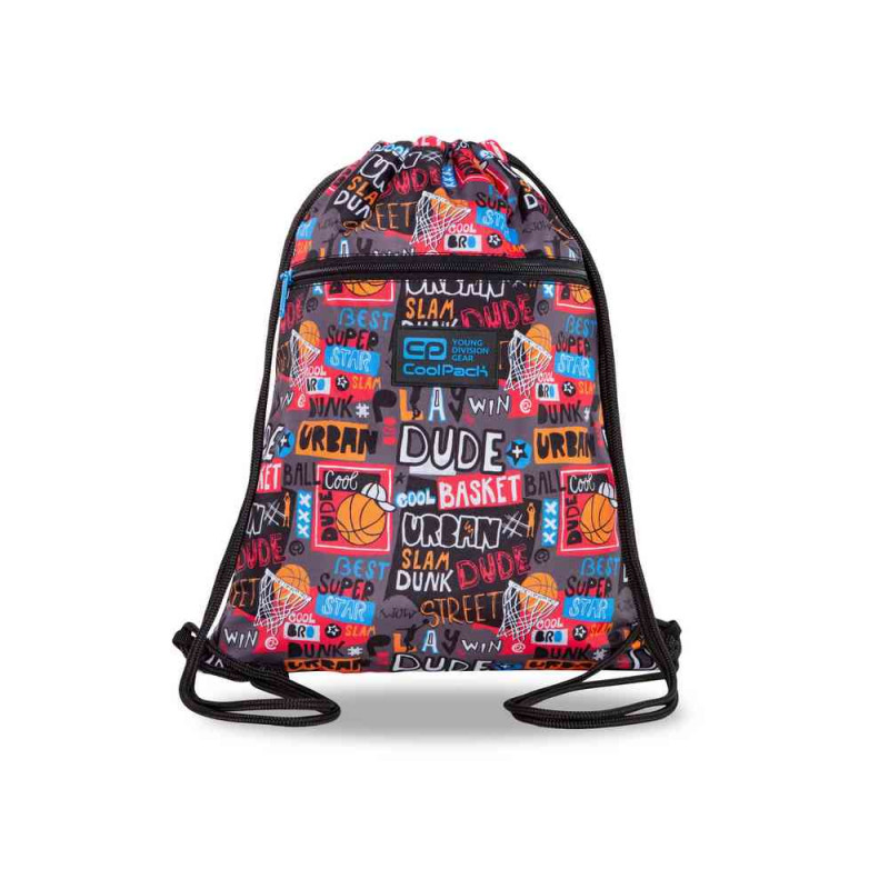 COOLPACK TORBA ZA FIZICKO VERT BASKET