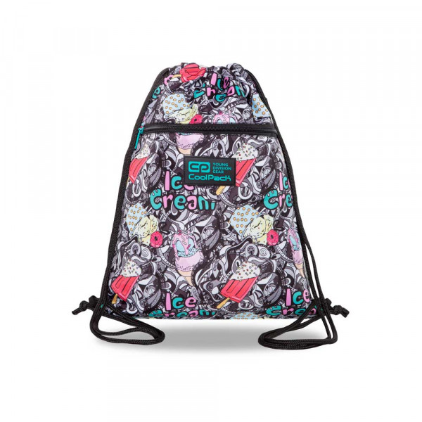COOLPACK TORBA ZA FIZICKO VERT ICE CREAM 