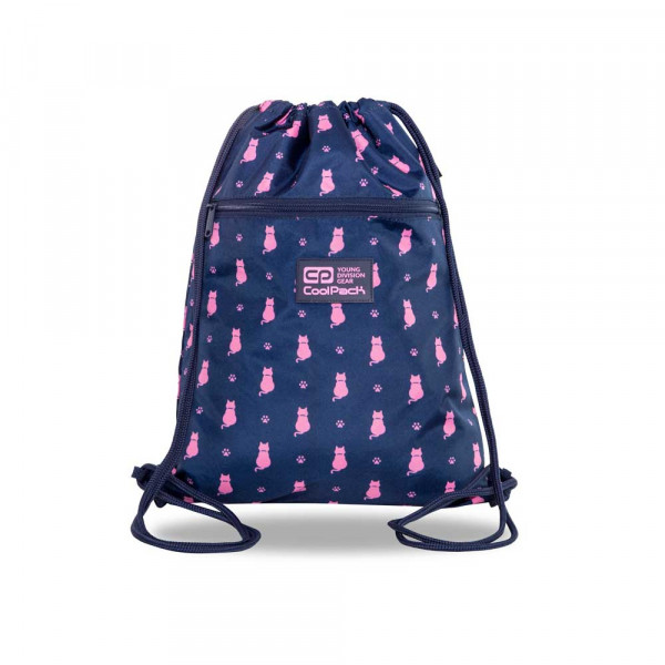 COOLPACK TORBA ZA FIZICKO VERT NAVY CAT 