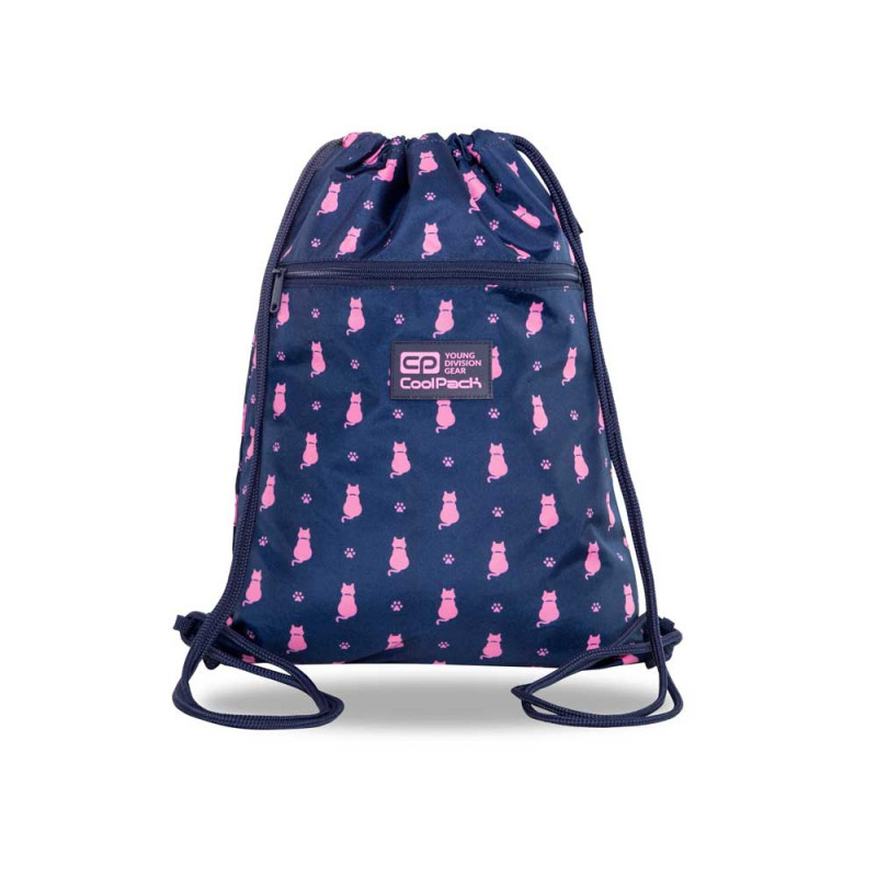 COOLPACK TORBA ZA FIZICKO VERT NAVY CAT