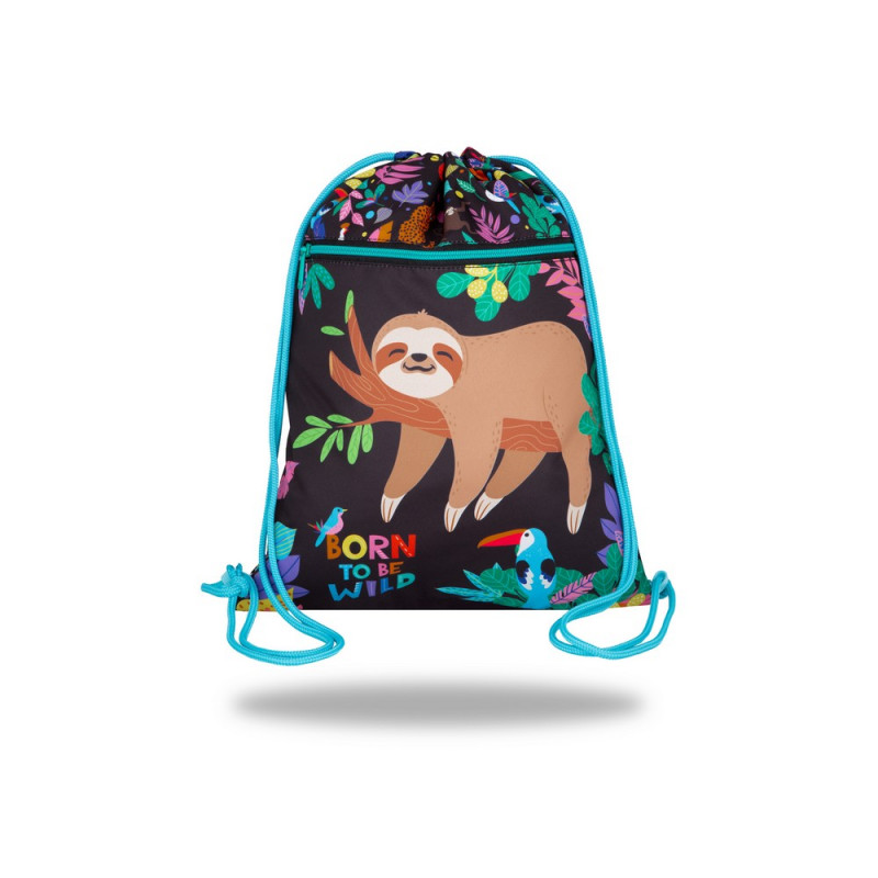 COOLPACK TORBA ZA PATIKE WILDKID
