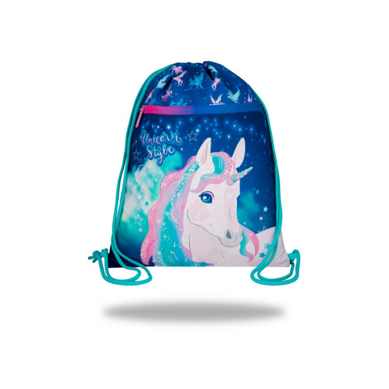 COOLPACK TORBA ZA PATIKE UNICORN