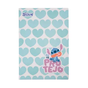 STITCH SVESKA A4 SITNI KARO 