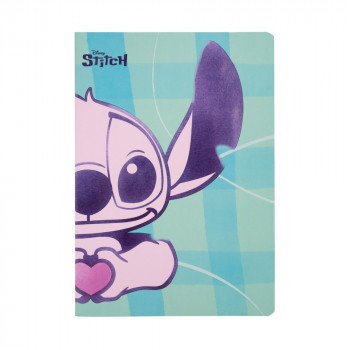 STITCH SVESKA A5 DIKTO 