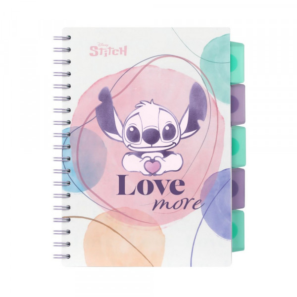 STITCH NOTES B5