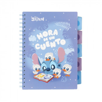STITCH NOTES B5 