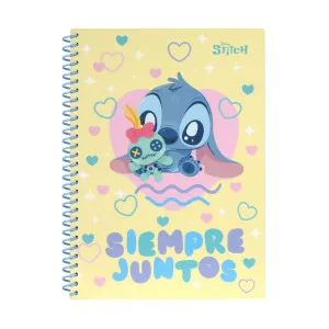 STITCH NOTES SA SPIRALOM