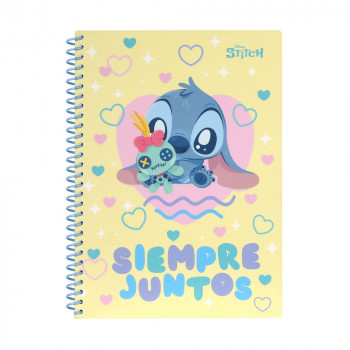 STITCH NOTES SA SPIRALOM 