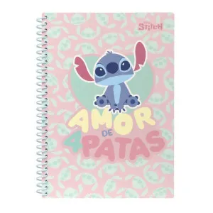 STITCH NOTES SA SPIRALOM