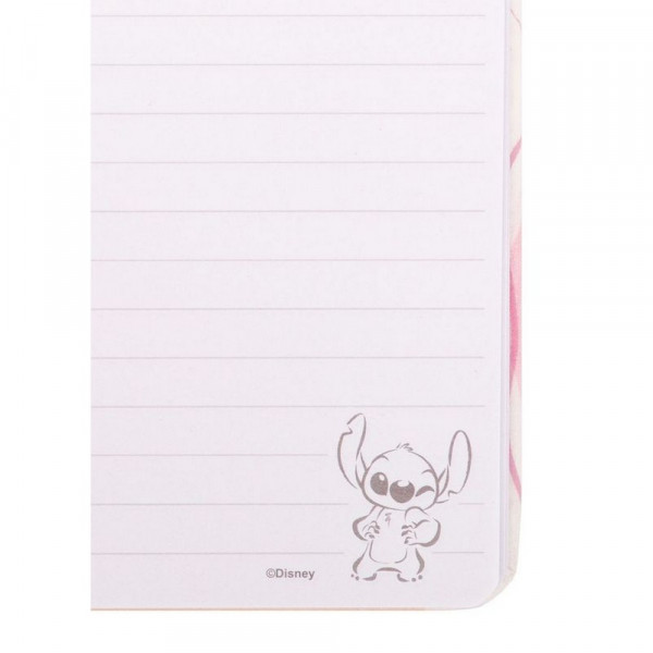 STITCH NOTES SA GUMOM A5 