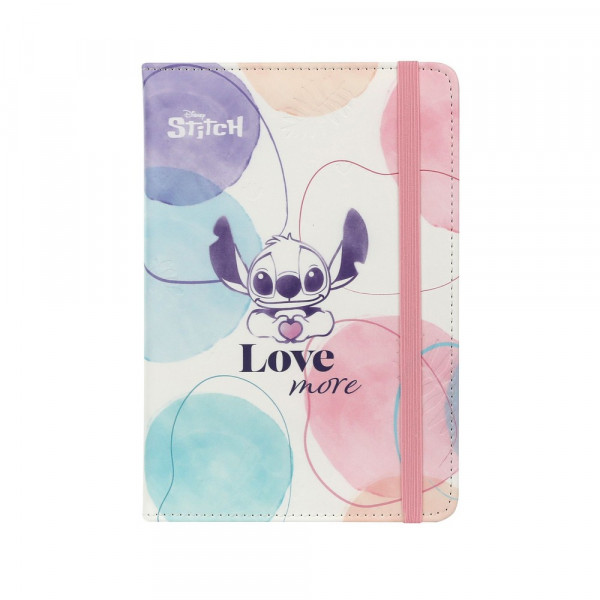 STITCH NOTES SA GUMOM A5 