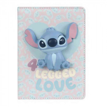 STITCH BELEZNICA 3D SQUISHY 