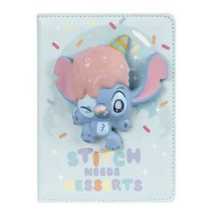 STITCH NOTES A6 SQUISHY