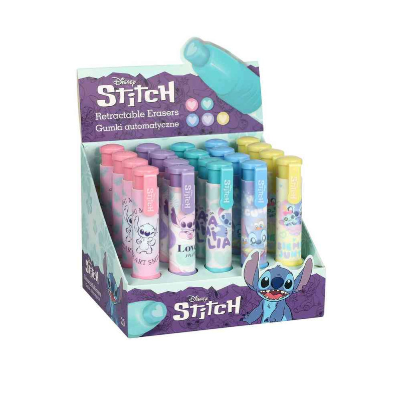 STITCH GUMICA U OLOVCI