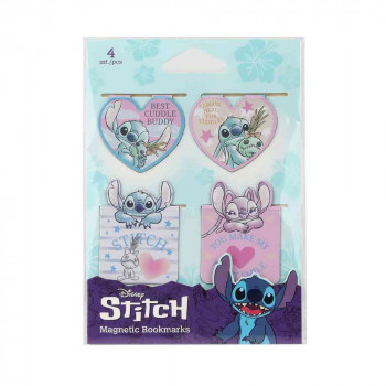 STITCH OBELEZIVAc STRANA MAGNET 4 KOM 
