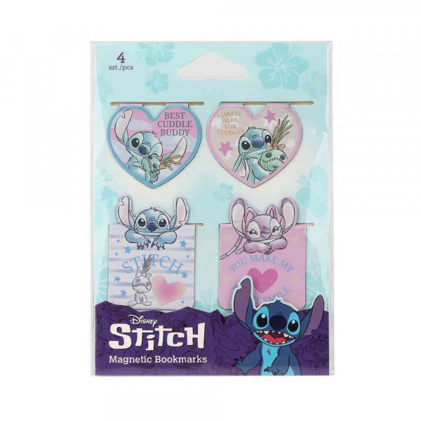 STITCH OBELEZIVAc STRANA MAGNET 4 KOM 