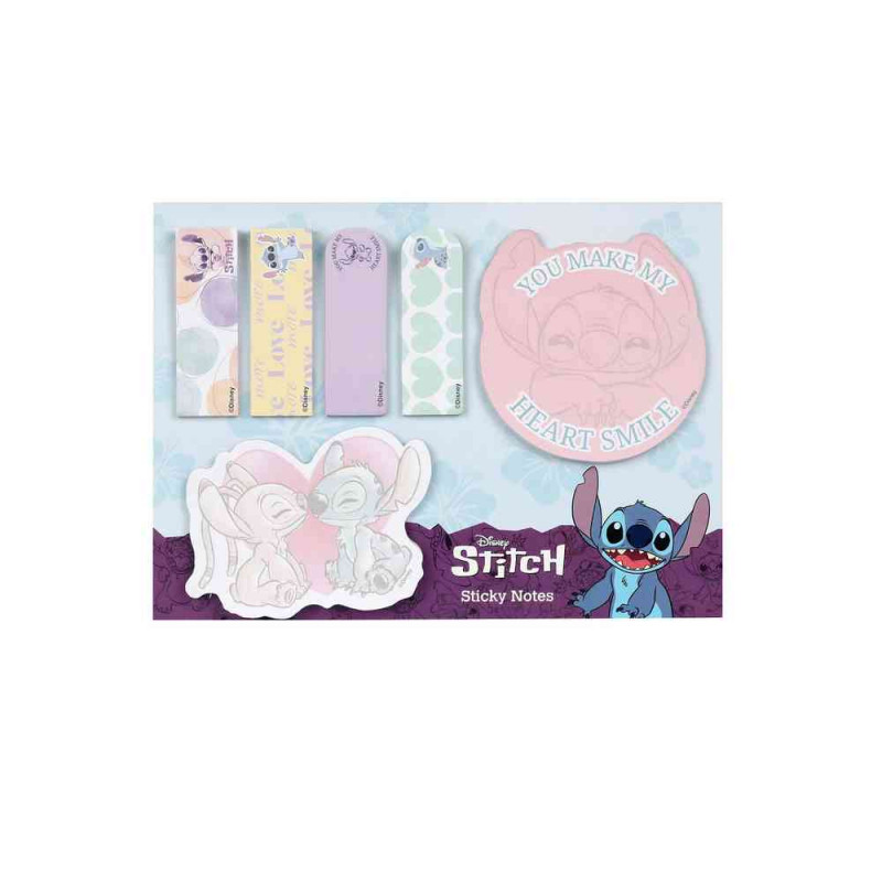STITCH SAMOLEPLJIVI BLOKcIc ASST
