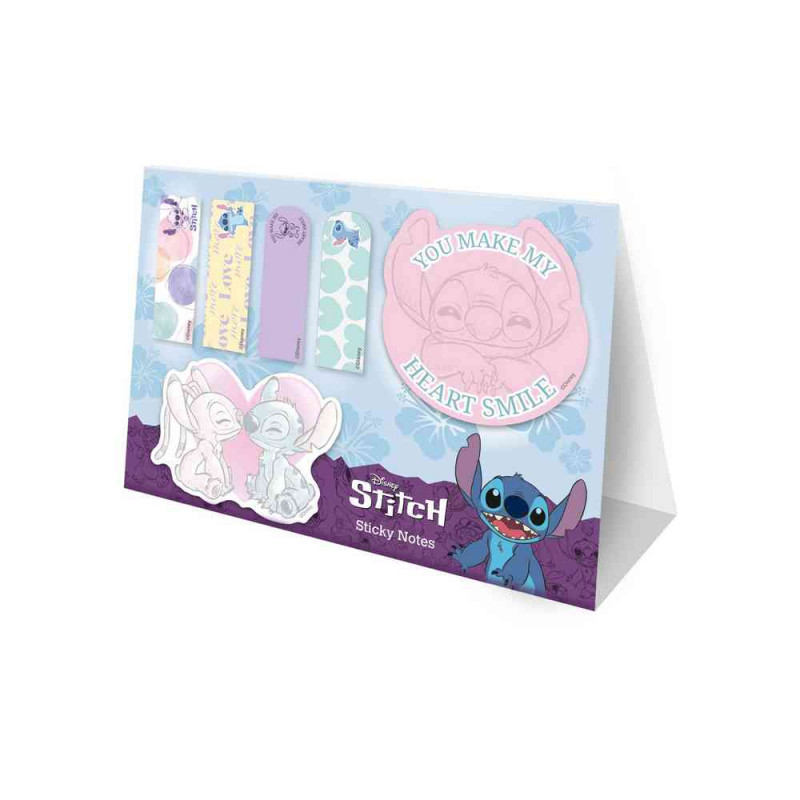 STITCH SAMOLEPLJIVI BLOKcIc ASST
