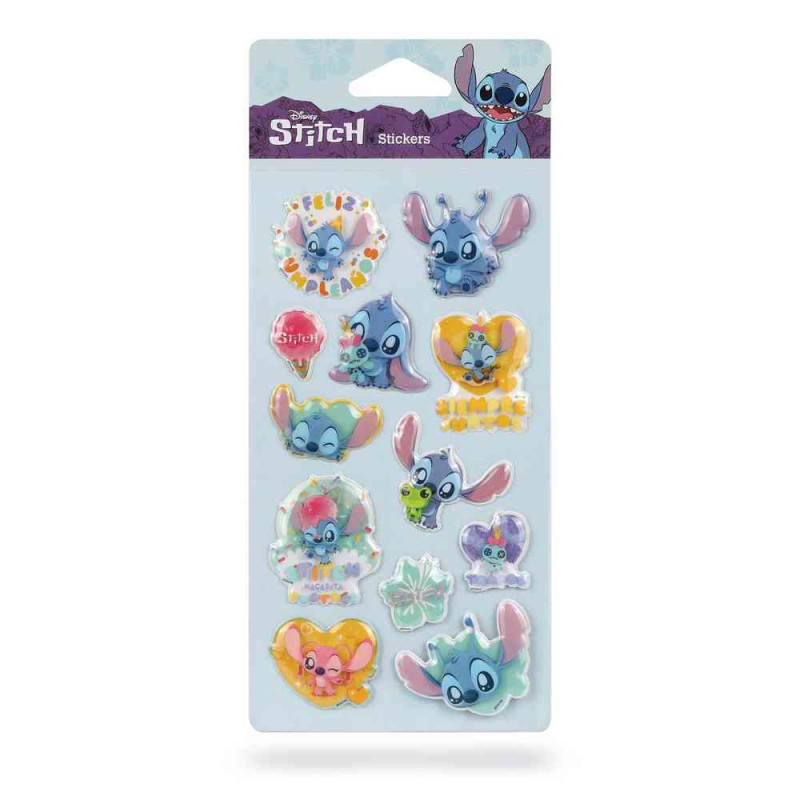 STITCH STIKERI POP UP 