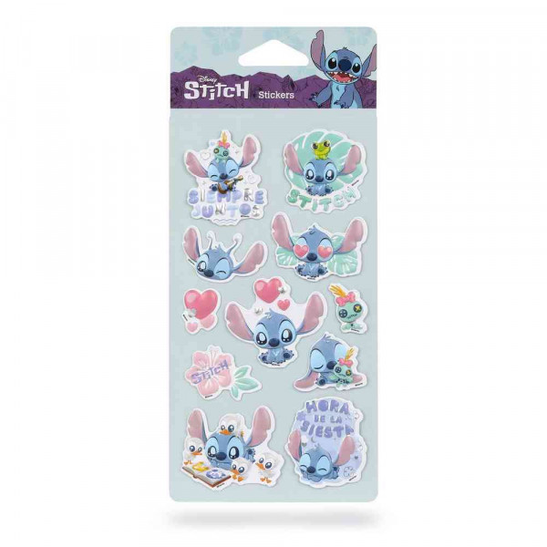 STITCH STIKERI POP UP 