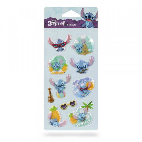 STITCH STIKERI POP UP 