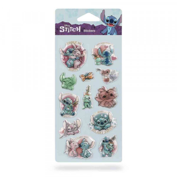STITCH STIKERI POP UP 