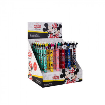 HEMIJSKA OLOVKA PISI BRISI MICKEY AND MINNIE MOUSE 