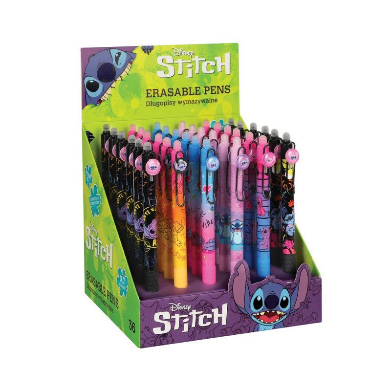 STITCH HEMIJSKA OLOVKA ASST 