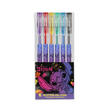 STITCH HEMIJSKA OLOVKA 6 BOJA 
